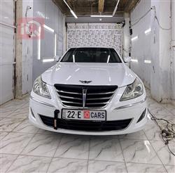 هيونداي جنسس